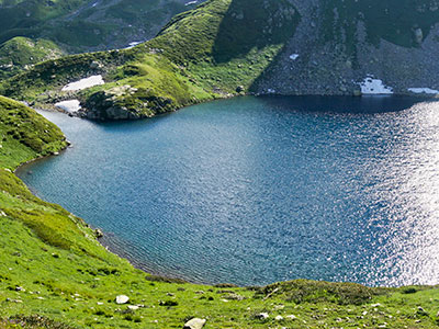 Озеро Адзапш