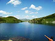 Озеро Адзапш