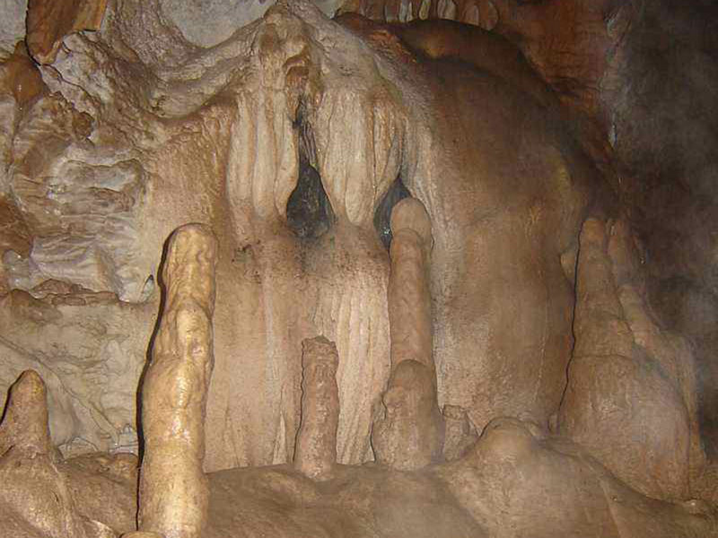 Пещера Южный Слон